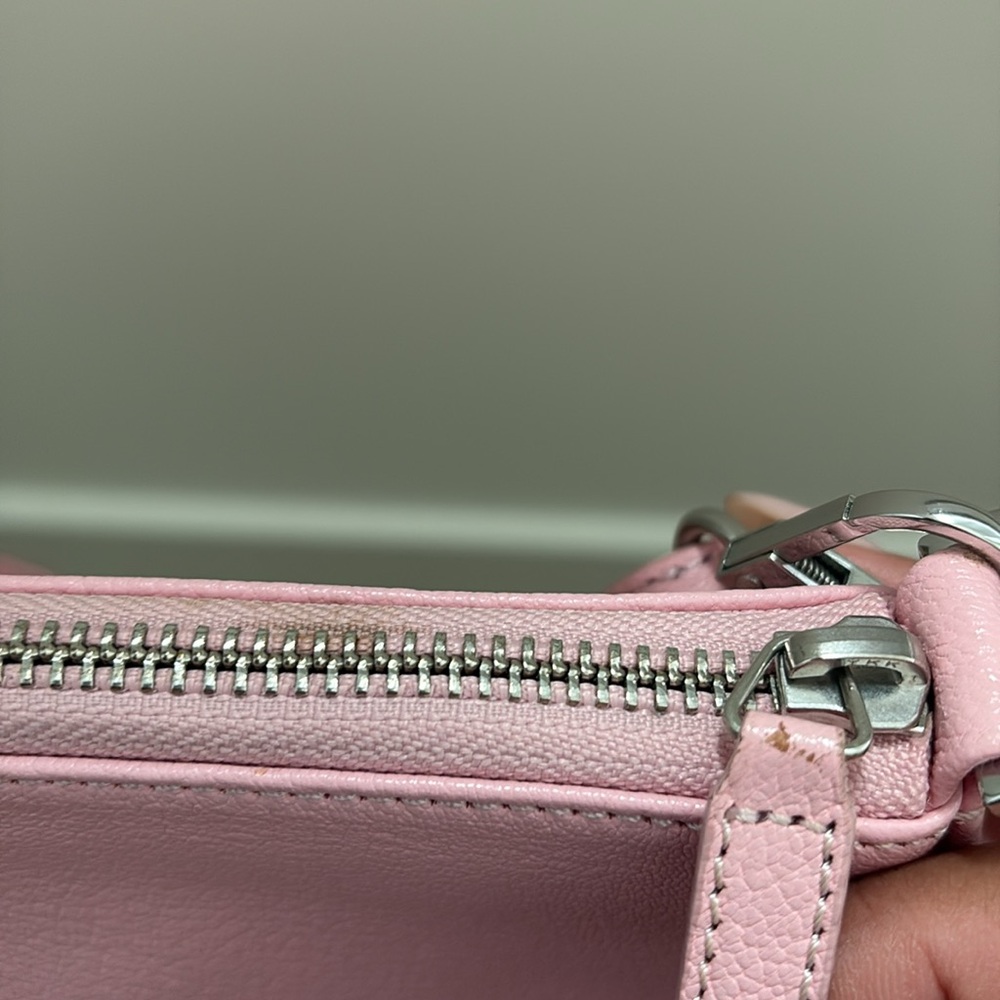 By Far Rachel grained leather bag - Picture 4 of 4
